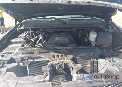 2011 Chevrolet Silverado 2500Hd Lt из США, поврежденный, VIN 1GC1KXCG2BF107020